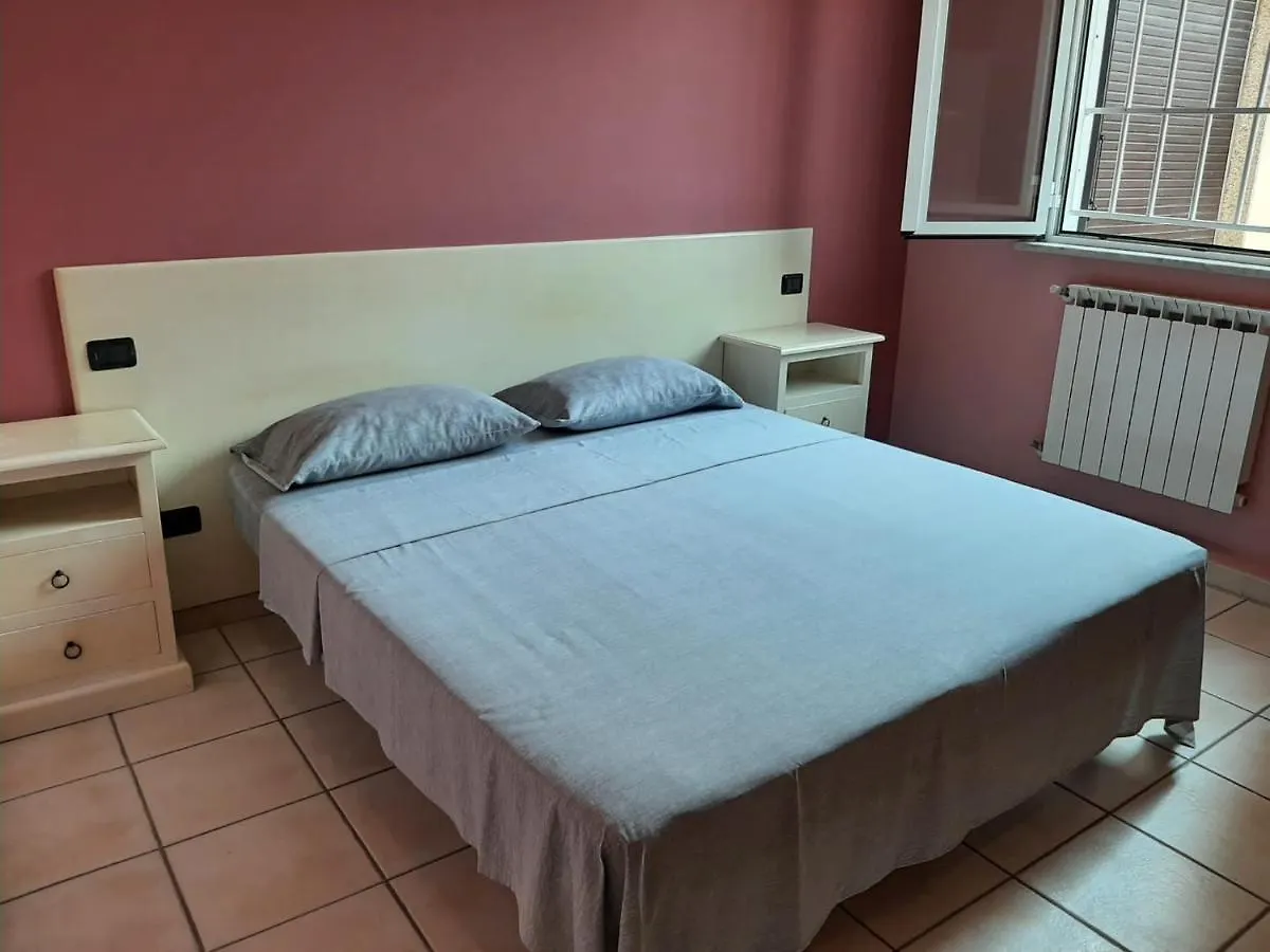 San Quirico Locanda Ristorante Pizzeria Hotell Barbarasco 0*,  Italien